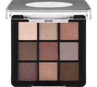 Flormar Maquillage-des-yeux Fard-a-paupieresPalette d'ombres à paupières 004 Follow your Heart 9 g