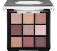 Flormar Maquillage-des-yeux Fard-a-paupieresPalette d'ombres à paupières 006 Felt Cute 9 g