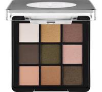 Flormar Maquillage-des-yeux Fard-a-paupieresPalette d'ombres à paupières 007 Grang Galaxy 9 g