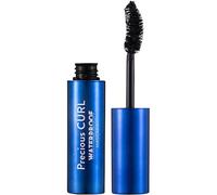 Flormar Maquillage-des-yeux MascaraPrecious Curl Waterproof Mascara 002 Black 10 ml