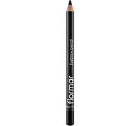 Flormar Maquillage-des-yeux SourcilsEyebrow Pencil 404 Black 1,14 g
