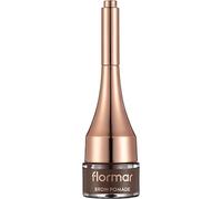 Flormar Maquillage-des-yeux SourcilsPommade pour les sourcils 003 Brown 2,2 g