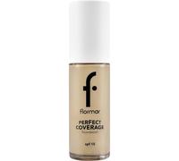 Flormar Maquillage-du-visage FoundationCouverture parfaite SPF 15 102 Soft Beige 30 ml
