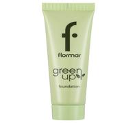 Flormar Maquillage-du-visage FoundationFond de teint Green Up 002 Light Beige 30 ml