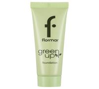 Flormar Maquillage-du-visage FoundationGreen Up Foundation 004 Sand 30 ml