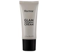 Flormar Maquillage-du-visage HighlighterGlam Strobing Cream 1 Silver 35 ml