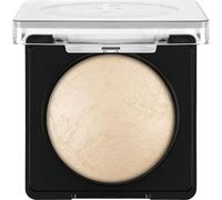 Flormar Maquillage-du-visage HighlighterPoudre illuminatrice baked 002 Midnight Star 7 g
