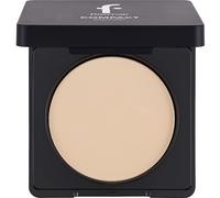 Flormar Maquillage-du-visage PoudreCompact Powder 092 Medium Soft Peach 11 g