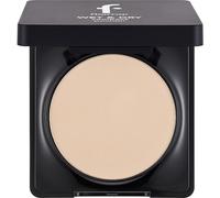 Flormar Maquillage-du-visage PoudrePoudre compacte Wet & Dry 007 Caramel Peach 10 g