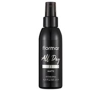 Flormar Maquillage-du-visage Primer-FixerAll Day Fix Matte Setting Spray 125 ml