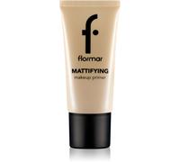 flormar Mattifying Makeup Primer base de teint matifiante teinte 000 White 35 ml