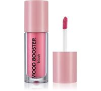 Flormar Maquillage du visage Rouge & Bronzer Liquid Blush Mood Booster 002 Immortal Flower 4 ml