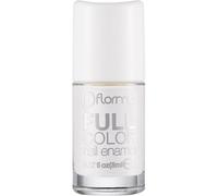 Flormar Ongles Vernis-a-onglesEnamel pour ongles Full Color FC01 White 8 ml