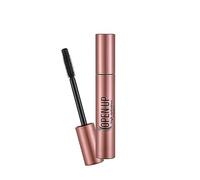Flormar Open Up HD Mascara noir avec brosse en silicone - Mascara longue durée pour le volume et la longueur des cils fins - Pas de grumeaux, pas de bavures - Pour des cils expressifs