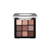 flormar Eyeshadow Palette palette de fards à paupières teinte 004 Follow Your Heart 9 g