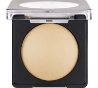 Flormar Poudre Baked Soft Beige - Poudre Matifiante Compacte et Libre Humide/Sèche, Texture Veloutée Ultra-Fine, Haute Pigmentation, Fixatrice Tenue Professionnelle, 020 Soft Beige