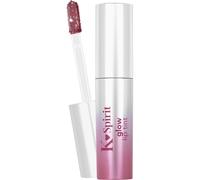 flormar K-Spirit Glow Lip Tint brillant à lèvres hydratant à paillettes teinte 003 - Blossom Pop 4 ml