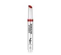 Flormar Sheer Up Intense Click-Up Rouge à lèvres hydratant brillant avec couleur, texture légère crémeuse pour des lèvres brillantes et application Click Stick, 2,3 g, 007 Bold Move