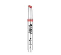 Flormar Sheer Up Intense Click-Up Rouge à lèvres hydratant brillant avec couleur, texture légère crémeuse pour des lèvres brillantes et application Click Stick, 2,3 g, 001 Vibe Check