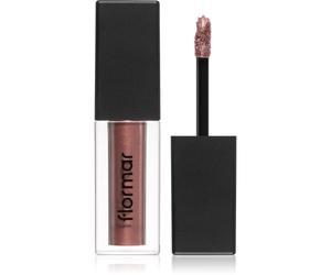 flormar Shimmer & Shine Liquid Shadow fard à paupières liquide pailleté teinte 02 Soft Lilac 4,5 ml