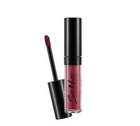 Flormar Silk Matte Rouge à lèvres liquide mat intensément pigmenté, nourrissant, avec huile de cupuaçu et de baobab n° 011 - Misty Rosy