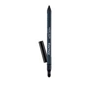 Flormar Smoky Eyes Waterproof Eyeliner - crayon yeux waterproof longue tenue avec applicateur éponge - couleur intense, texture crémeuse & maquillage yeux pro, 03 Deep Khaki