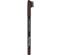 Flormar Eye Brow Pencil Crayon Sourcil Beige - Crayon à Sourcils Semi-Permanent et Longue Tenue, Sourcil Femme pour Maquillage Naturel et Précis, Parfaits, 402 Brown