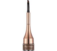 flormar Brow Pomade pommade-gel sourcils avec pinceau teinte 01 Beige 2,2 g