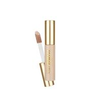 Flormar Stay Perfect Correcteur - Anti-cernes liquide avec applicateur géant - Haute couvrance et texture crémeuse longue tenue pour les cernes - fini naturel, lift instantané du regard, 004 Ivory