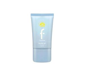 Flormar Sun Lovers Base Solaire SPF50 - Hydratante & Fini éclatant - 84% d’ingrédients naturels - Primer de maquillage avec effet glow