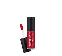 Flormar Water Lip Stain - Encre à lèvres pelable - Rouge à lèvres longue tenue waterproof, effet tatouage sans transfert, brillant, léger et hydratant, 002 Love Craft