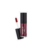 Flormar Water Lip Stain - Encre à lèvres pelable - Rouge à lèvres longue tenue waterproof, effet tatouage sans transfert, brillant, léger et hydratant, 003 Girl Gang