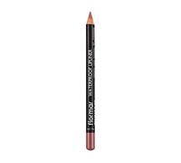 Flormar Waterproof Lipliner - Crayon a Levre Waterproof - Longue Tenue et Résistant aux Bavures - Définition Naturelle pour Tous les Teints - Crayon Contour des Lèvres Nude, 234 Vanille Souffle