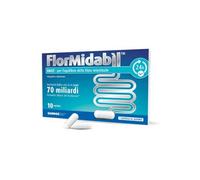 Flormidable ferments lactiques vivants en 4 souches 10 Capsules