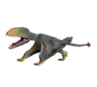 FLORMOON Dimorphodon Figurine réaliste d'animaux avec bouche mobile Jouet éducatif Dinosuar Projet scientifique Noël Anniversaire Gâteau pour enfants (Gris)