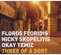 Floros Floridis - Three of a Sort [Import]