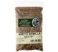 FLORPIRINEO HIERBA ENELDO ANETO semilla 100gr. - soin conçu pour une utilisation régulière, poids 100 g, s’intègre facilement dans une routine de tous les jours et associe fonctionnalité pratique et s