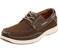Florsheim Men's Lakeside Ox Boat Shoe,Brown,9.5 M US