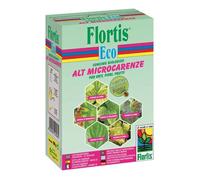 Flortis Concime In Polvere Alt Microcarenze 100gr Cura Giardino Esterno