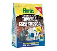 Flortis Topicida Esca Fresca 150g Giardino Casa Interni Esterni Prevenzione