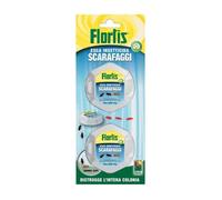 Flortis Trappola Scarafaggi Insetticida Gel 2 Pezzi Da 10gr Accessori Fai Da Te Giardinaggio Multicolore