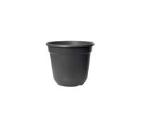 Florus Vaso Original Flowerpot 24cm Antracite Multicolore