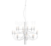 Flos 2097-18 incluse LED ampoules blanc mat - incl. 18x ampoule translucide clair , Vente d'entrepôt, neuf, emballage d'origine