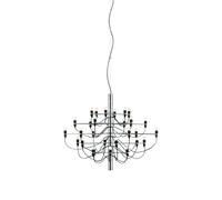 Flos 2097/30 Kronleuchter, chromé, ampoules mat