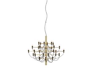 Flos 2097/30 Kronleuchter, laiton, ampoules clair