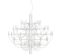 Flos 2097-50 blanc mat - incl. 50x ampoule translucide clair , Vente d'entrepôt, neuf, emballage d'origine