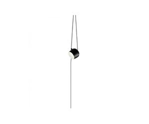 Flos AIM petit plafonnier Black