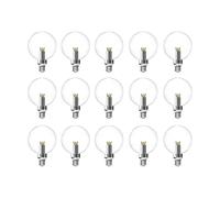 Flos Ampoule LED global retrofit dimmable E27 lot de 15 2500K 170 lm 3 W