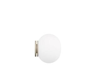Flos Applique/ Luminaire pour miroir Glo-Ball Mini C/W - à monter sur un mur ou au plafond