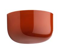 Flos Applique murale Bellhop Wall Up Brick red